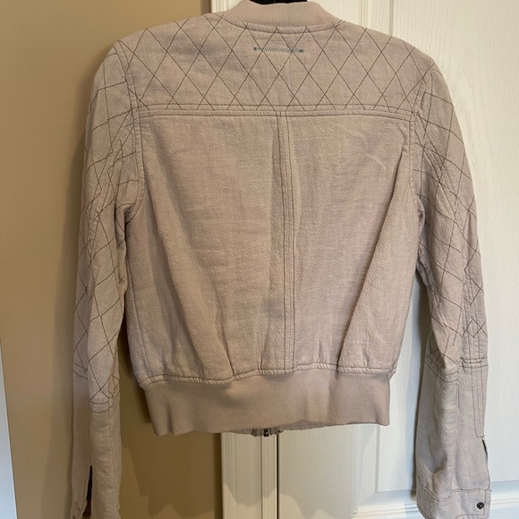 Anthropologie bomber jacket XS - Picture 3 of 3